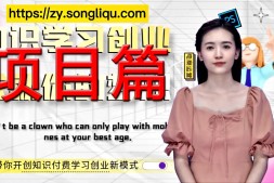 网上赚钱第四课.-项目篇-如何去寻找好项目