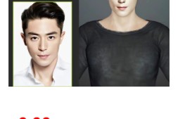 照片生成3D虚拟数字人,虚拟形象主播搭建(软件+教程)