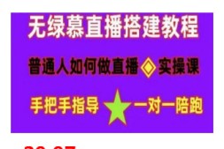 普通人如何做抖音,新手快速入局,详细功略,无绿幕直播间搭建,带你快速成交变现