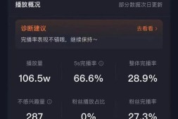 一个简单的操作,我的短视频爆了100w播放量!